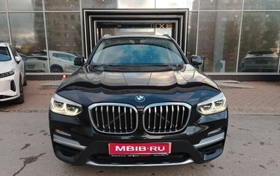 BMW X3, 2018 год, 1 фотография