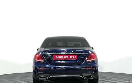 Mercedes-Benz E-Класс, 2020 год, 3 547 000 рублей, 5 фотография