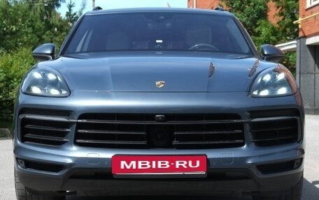 Porsche Cayenne III, 2019 год, 6 650 000 рублей, 2 фотография