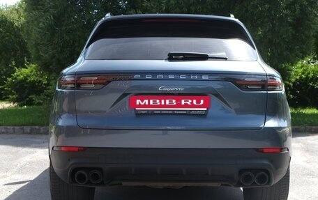 Porsche Cayenne III, 2019 год, 6 650 000 рублей, 3 фотография