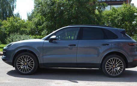 Porsche Cayenne III, 2019 год, 6 650 000 рублей, 4 фотография