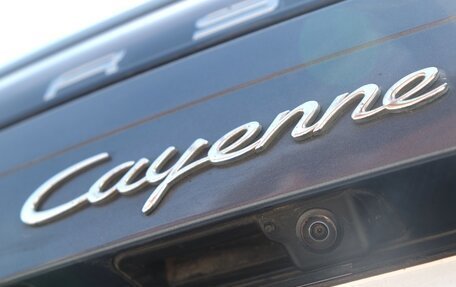 Porsche Cayenne III, 2019 год, 6 650 000 рублей, 9 фотография