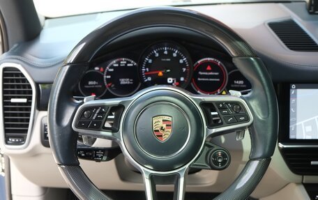 Porsche Cayenne III, 2019 год, 6 650 000 рублей, 32 фотография