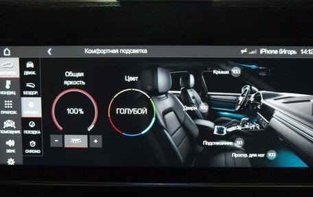 Porsche Cayenne III, 2019 год, 6 650 000 рублей, 38 фотография