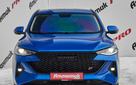 Haval F7x I, 2022 год, 2 070 000 рублей, 2 фотография