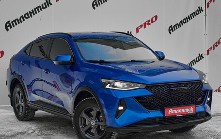 Haval F7x I, 2022 год, 2 070 000 рублей, 3 фотография