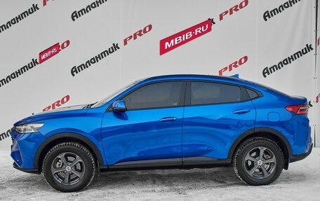 Haval F7x I, 2022 год, 2 070 000 рублей, 7 фотография