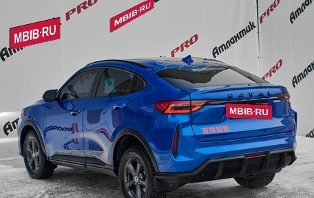 Haval F7x I, 2022 год, 2 070 000 рублей, 4 фотография