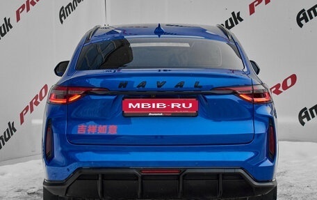 Haval F7x I, 2022 год, 2 070 000 рублей, 5 фотография