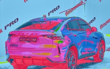 Haval F7x I, 2022 год, 2 070 000 рублей, 6 фотография
