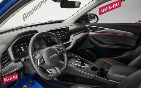 Haval F7x I, 2022 год, 2 070 000 рублей, 9 фотография