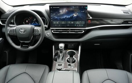 Toyota Highlander, 2025 год, 6 700 000 рублей, 10 фотография