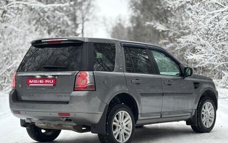 Land Rover Freelander II рестайлинг 2, 2008 год, 810 000 рублей, 4 фотография