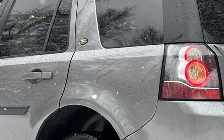 Land Rover Freelander II рестайлинг 2, 2008 год, 810 000 рублей, 14 фотография