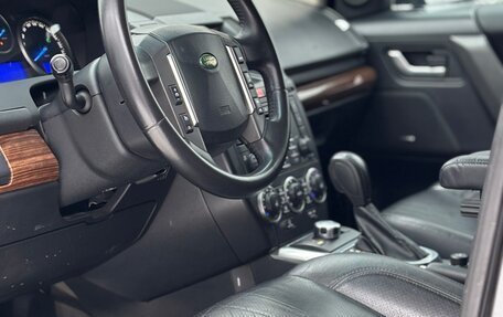 Land Rover Freelander II рестайлинг 2, 2008 год, 810 000 рублей, 19 фотография