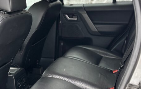 Land Rover Freelander II рестайлинг 2, 2008 год, 810 000 рублей, 21 фотография