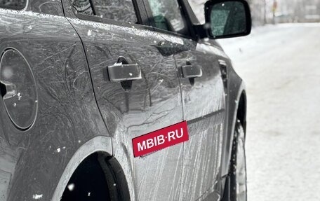 Land Rover Freelander II рестайлинг 2, 2008 год, 810 000 рублей, 13 фотография