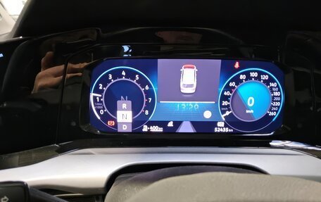 Volkswagen Golf VIII, 2022 год, 2 255 000 рублей, 8 фотография