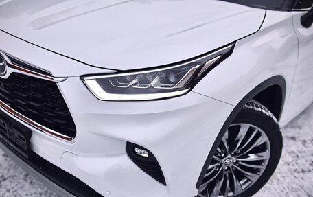 Toyota Highlander, 2025 год, 5 680 000 рублей, 12 фотография