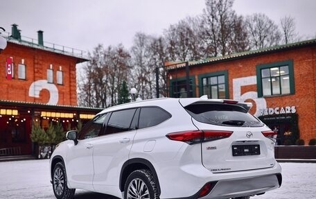 Toyota Highlander, 2025 год, 5 680 000 рублей, 10 фотография