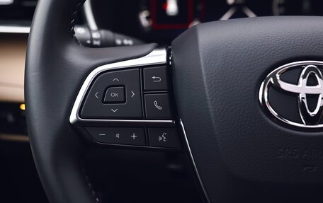 Toyota Highlander, 2025 год, 5 680 000 рублей, 20 фотография