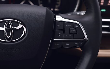 Toyota Highlander, 2025 год, 5 680 000 рублей, 22 фотография