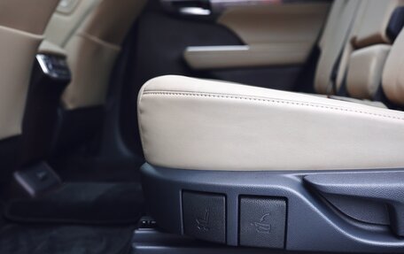 Toyota Highlander, 2025 год, 5 680 000 рублей, 32 фотография