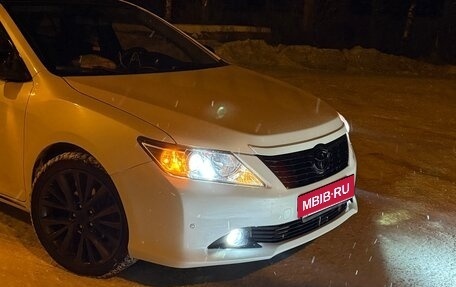 Toyota Camry, 2014 год, 1 550 000 рублей, 3 фотография