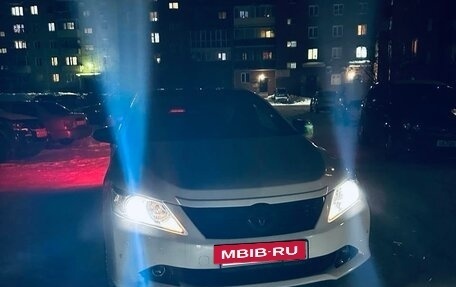 Toyota Camry, 2014 год, 1 550 000 рублей, 9 фотография