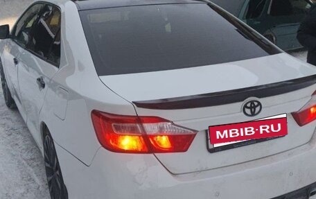 Toyota Camry, 2014 год, 1 550 000 рублей, 7 фотография