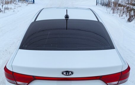 KIA Rio IV, 2018 год, 1 050 000 рублей, 3 фотография