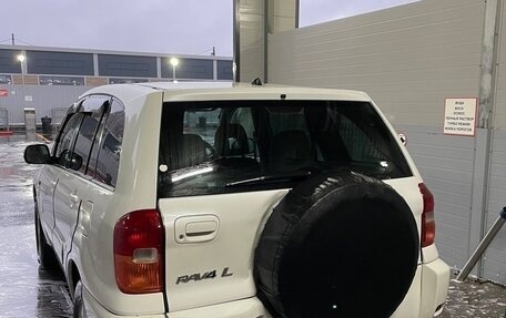 Toyota RAV4, 2000 год, 690 000 рублей, 6 фотография