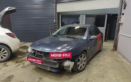 Saab 9-3 II рестайлинг, 2004 год, 350 000 рублей, 2 фотография