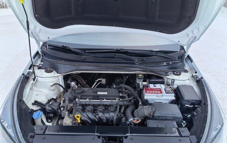 KIA Rio IV, 2018 год, 1 050 000 рублей, 8 фотография