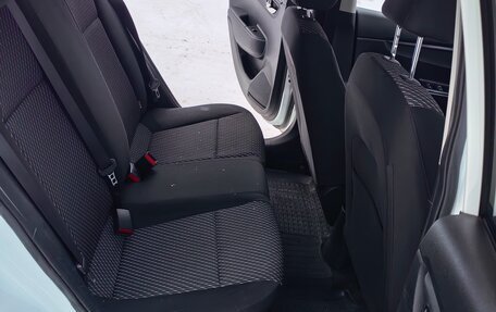 KIA Rio IV, 2018 год, 1 050 000 рублей, 14 фотография