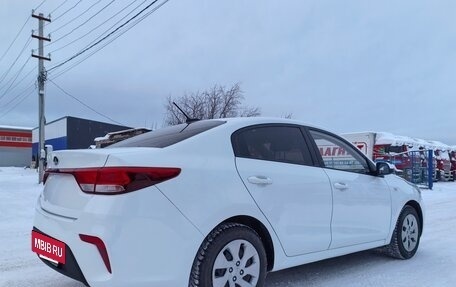 KIA Rio IV, 2018 год, 1 050 000 рублей, 19 фотография