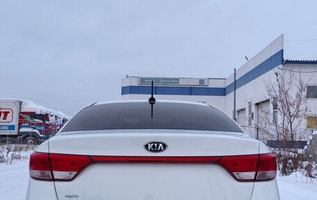 KIA Rio IV, 2018 год, 1 050 000 рублей, 20 фотография