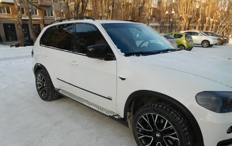 BMW X5, 2007 год, 1 500 000 рублей, 4 фотография