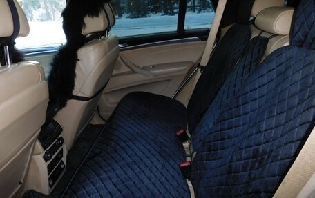 BMW X5, 2007 год, 1 500 000 рублей, 9 фотография