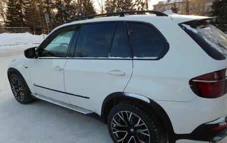 BMW X5, 2007 год, 1 500 000 рублей, 5 фотография