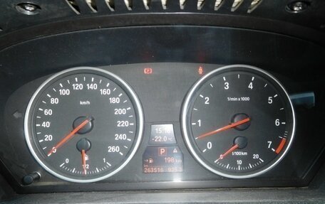 BMW X5, 2007 год, 1 500 000 рублей, 10 фотография