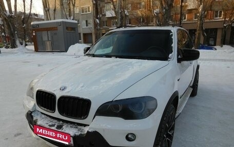 BMW X5, 2007 год, 1 500 000 рублей, 2 фотография
