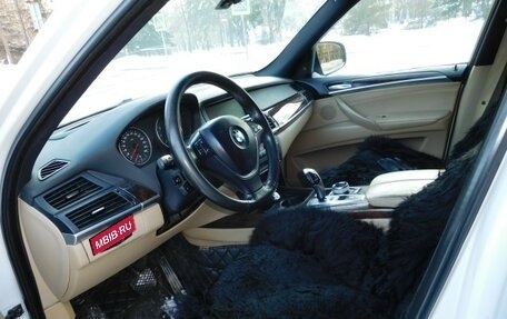 BMW X5, 2007 год, 1 500 000 рублей, 8 фотография