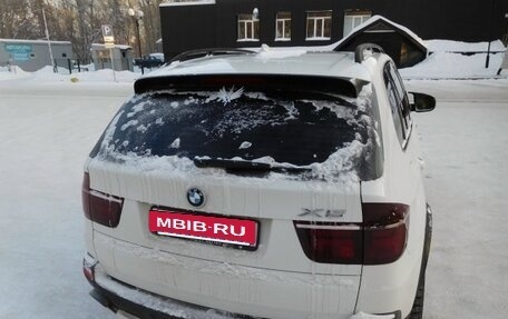 BMW X5, 2007 год, 1 500 000 рублей, 6 фотография