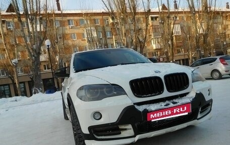 BMW X5, 2007 год, 1 500 000 рублей, 3 фотография