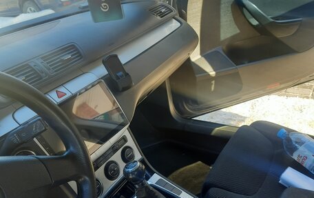 Volkswagen Passat B6, 2007 год, 770 000 рублей, 10 фотография