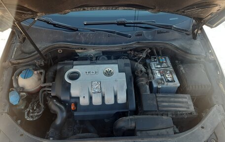 Volkswagen Passat B6, 2007 год, 770 000 рублей, 7 фотография