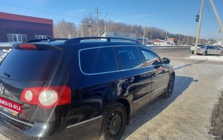 Volkswagen Passat B6, 2007 год, 770 000 рублей, 4 фотография