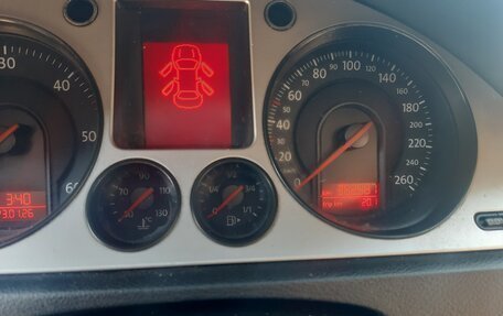 Volkswagen Passat B6, 2007 год, 770 000 рублей, 8 фотография