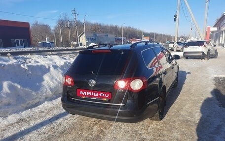 Volkswagen Passat B6, 2007 год, 770 000 рублей, 3 фотография